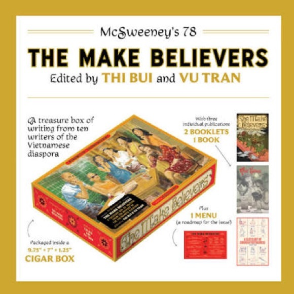 McSweeney’s Issue 78. The Make Believers, writings from the Vietnamese diaspora - Picture 4 of 6